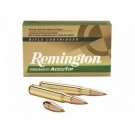 CARTOUCHES REMINGTON 7 MM REM MAG 140 ACCUTIP BOAT TAIL