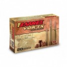 CARTOUCHES BARNES BULLETS C/7MM REM MAG OGIVE TSX 160 GRAINS