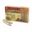 CARTOUCHES BARNES BULLETS C/300 WSM OGIVE TTSX 165 GRAINS