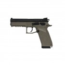 Pistolet CZ P09 Flat Dark Earth