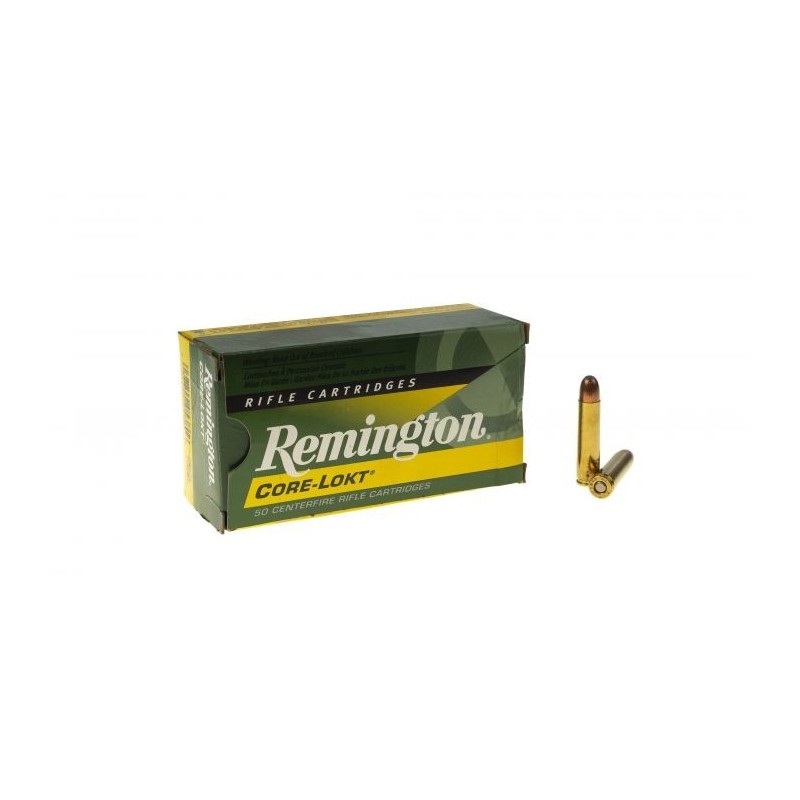 CARTOUCHES REMINGTON C/30 CARBINE 110GR SP