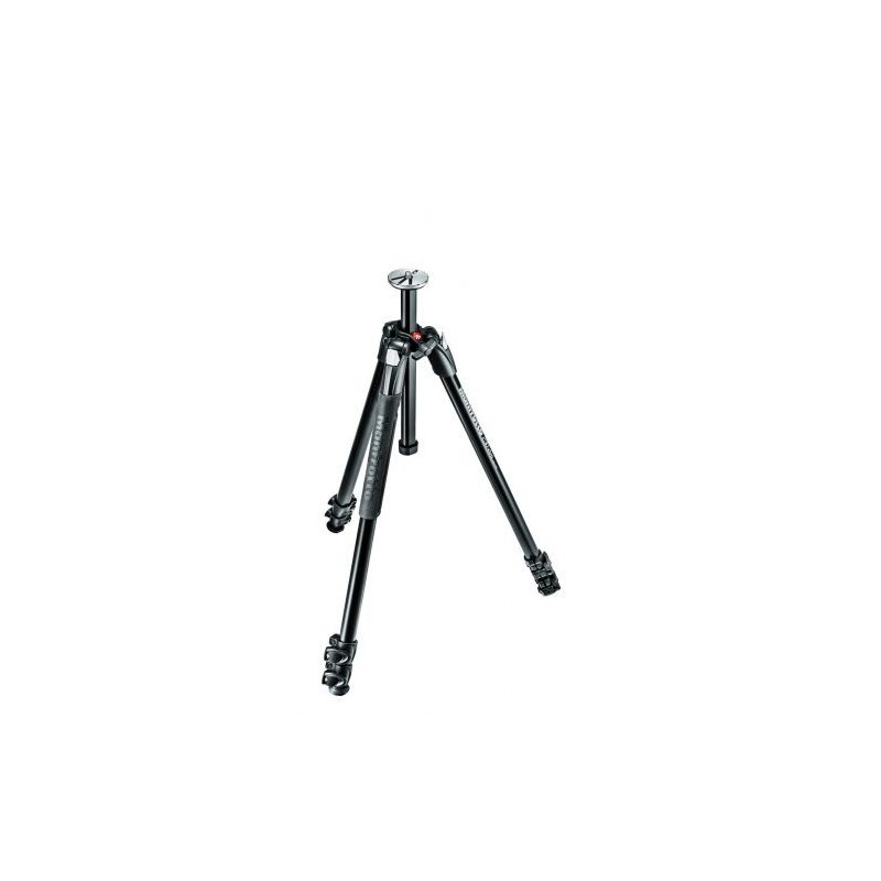 TRÉPIED ALUMINIUM MANFROTTO 290 XTRA 160