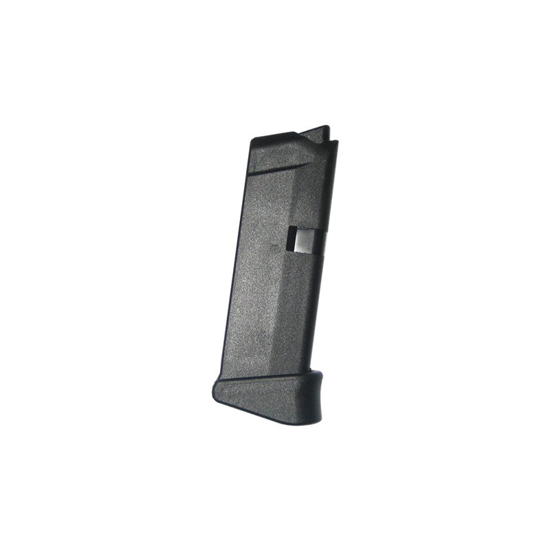 Chargeur Glock 43 - 06 coups