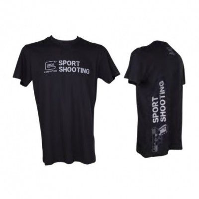 Tshirt Glock Sport Shooting