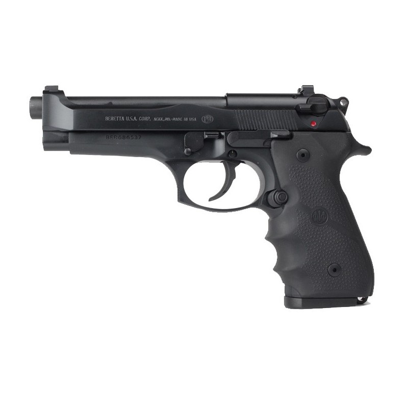 Pistolet Beretta M9 92 FS Brigadier Noir 9x19 mm