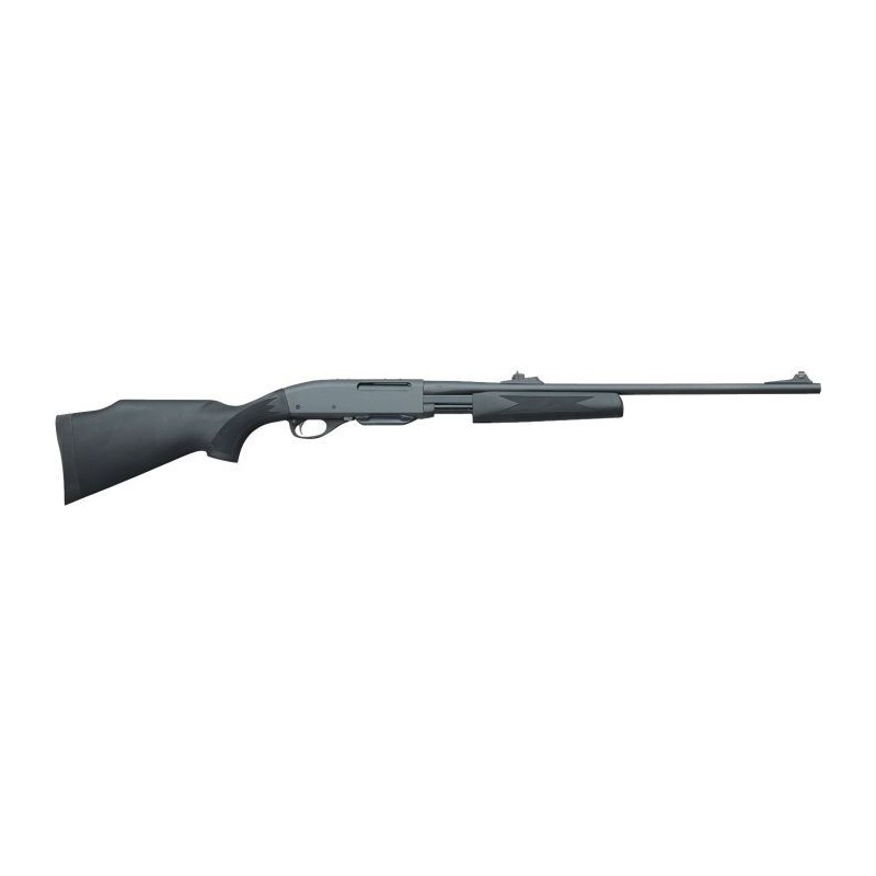 REMINGTON 7600 SYNTHÉTIQUE NOIRE C/.30-06 SPRG - CANON DE 56 CM