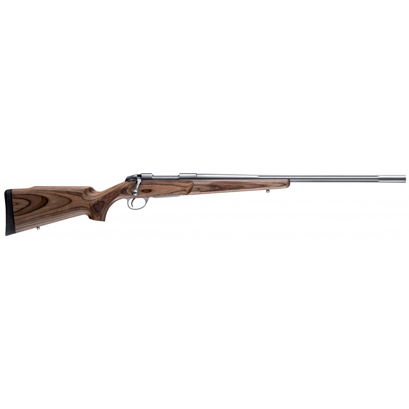 CARA SAKO 85 VARMINT LAMINATED STAINLESS 308WIN 23.7\" 60CM"