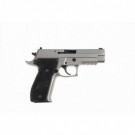 PISTOLET SIG SAUER P226 SL SO BT STAINLESS C/9MM - PLAQUETTE PLASTIQUE