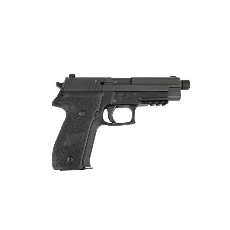 PISTOLET SIG SAUER P226 MK 25 NAVY FILETÉ C/9 MM LUGER