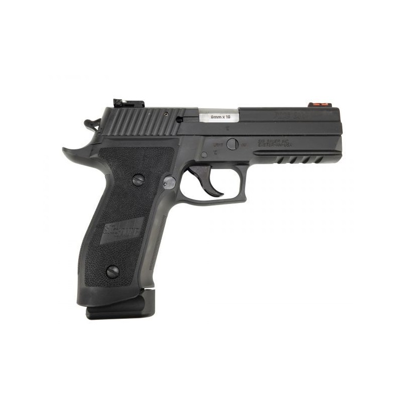 PISTOLET SIG SAUER P226 LDC II TACOPS C/9 MM LUGER - NOIR