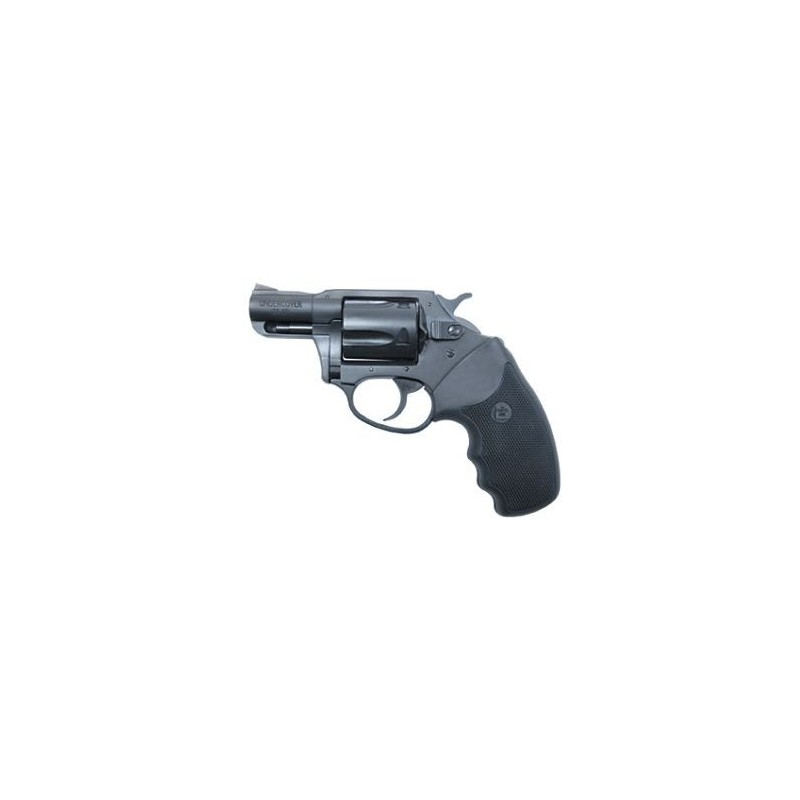 REVOLVER CHARTER ARMS UNDERCOVER BLUE STANDARD C/.38SP