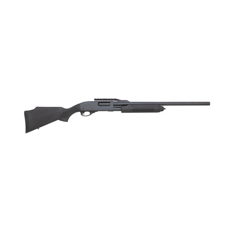 FUSIL REMINGTON 870™ EXPRESS® CANON RAYE 58 CM 12/76 CROSSE SYNTHETIQUE MONTAGE OPTIQUE