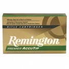 CARTOUCHES REMINGTON C/.30-06 SPRG - PREMIER ACCUTIP BOAT TAIL - 180 GRAINS