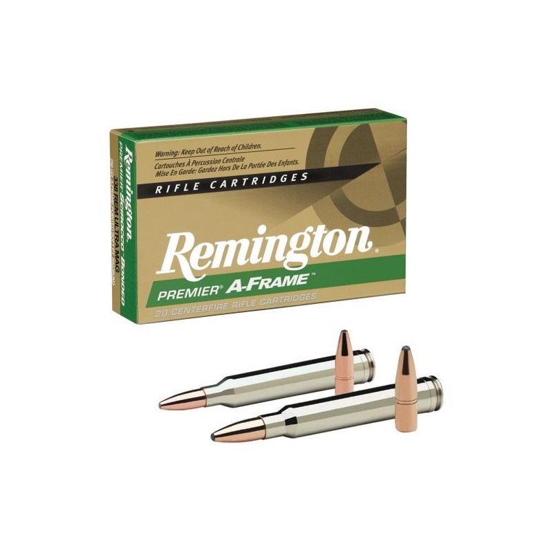 CARTOUCHES REMINGTON SAFARI C/.458 WIN MAG