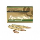 CARTOUCHES REMINGTON PREMIER ACCUTIP BOAT TAIL C/308 WIN 165 GRAINS