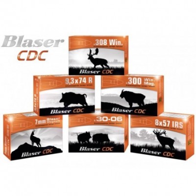 CARTOUCHES BLASER C/300 BLASER MAG 10.4 G CDC