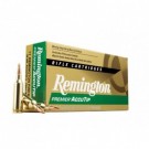 CARTOUCHES REMINGTON CAL. 222 REM 50 GR ACCUTIP BOAT TAIL